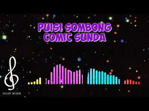 PUISI SOMBONG COMIC SUNDA | DIARY MUSIK