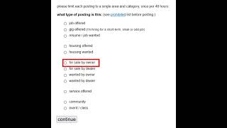 How to post Craiglist Ads 2022 without flagging Live ads 24 H