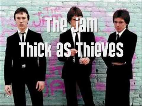 The Jam - Thick as Thieves