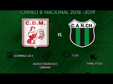 Goles Deportivo Morón 1-1 Nueva Chicago