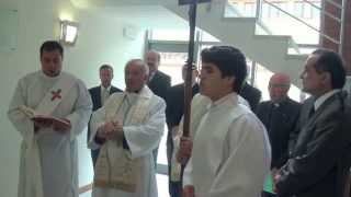 preview picture of video 'Inauguração e Bênção da Casa Sacerdotal da Diocese de Aveiro'