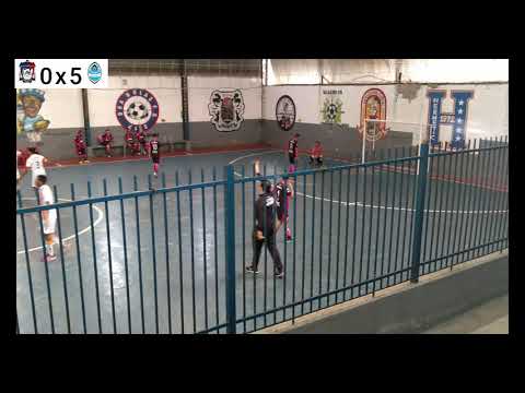 Super Copa CDM Congonhas - 1ª Fase - 25/08 - Favelinha 2 x 7 Shakhtar - Melhores Momentos