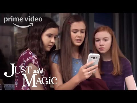 Just Add Magic: New Protectors - Official Trailer | Prime Video Kids