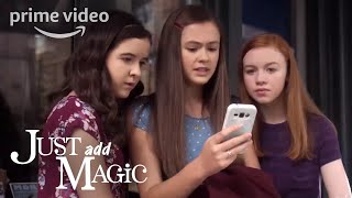 Just Add Magic: New Protectors - Official Trailer 