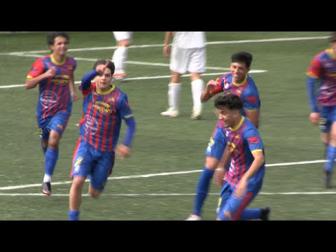 Under 17 Elite | Play Off - 1° Turno | Vigor Perconti - Ostiamare 3-0