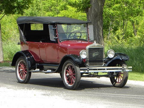 1927 Ford Model T