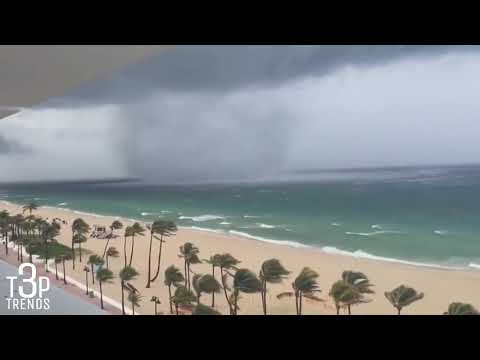 image-Can you drown in a waterspout?