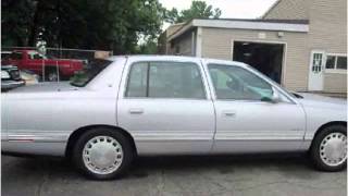 preview picture of video '1999 Cadillac DeVille Used Cars Mishawaka IN'