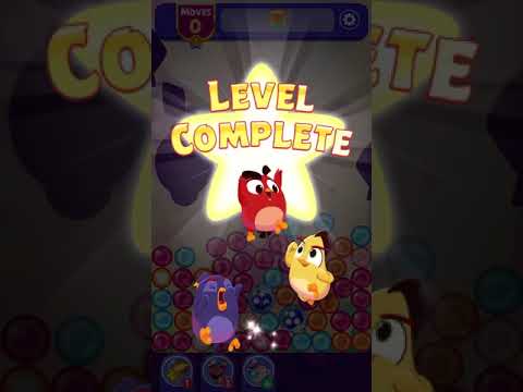 Angry Birds Dream Blast Level 3559
