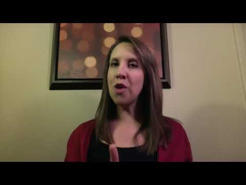 Ashley Smith TED2018 Audition Video: A Technique for Mastering Your Mind