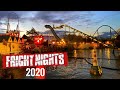 Rides In The DARK, Scare Zones & More At THORPE PARK FRIGHT NIGHTS 2020
