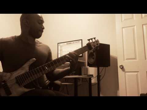 Thumbnail for Anthony Crawford "Portrait" Bass Play Through Clip by Rhythm section, R.E.M., Shred guitar, Y&T