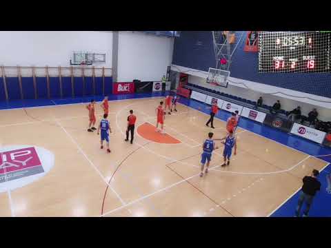 RODA JLS 20 KOLO KK DYNAMIC VIP PAY VS KK SMEDEREVO 1953