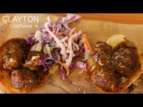 How to Make Meatball Sliders