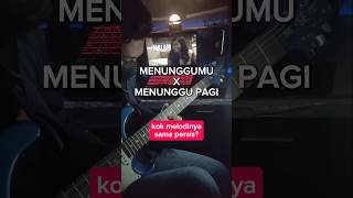 Download lagu BISA GITU YA.. Menunggumu x Menunggu Pagi NOAH mp3