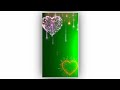 Template Video Background Full Screen Light Effect Kinemaster Template Black