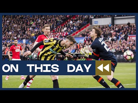 On This Day - Vitesse wint de beker (2017)