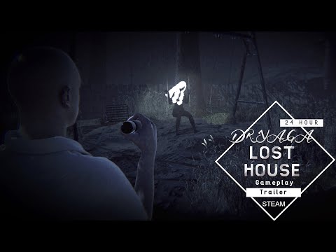 Dr. Yaga Lost House Official Gameplay Reveal Trailer / Now Available On Steam