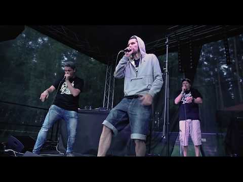 Shoter, Jaro Cossiga, & MC Kajag at The Cross Fest (2017)