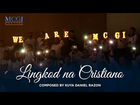 Lingkod Na Cristiano - Daniel Razon