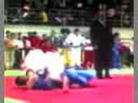 adrian nacimiento judo