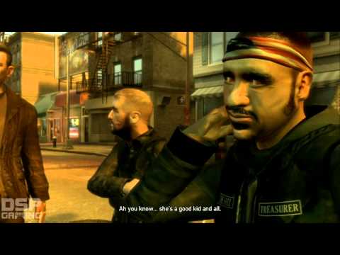 GTA4: The Lost and Damned playthrough pt24