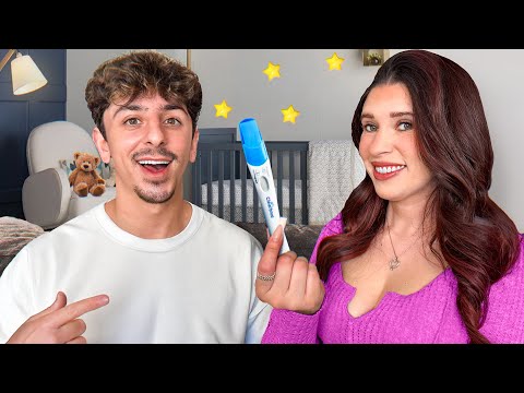 Are we having a baby?