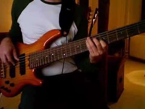 bass fill school - lesson # 1
