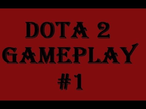 Dota 2 gameplay #1 ownage! 34-1 with Phantom Lancer!