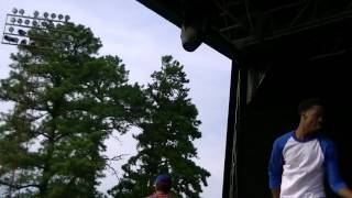 Austin Mahone - Turn The Radio Up Sixflags NJ 8/4