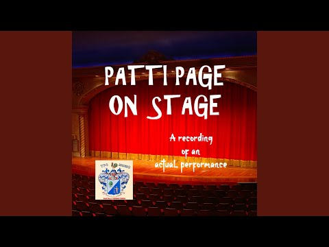 Don't Worry 'bout Me - Patti Page