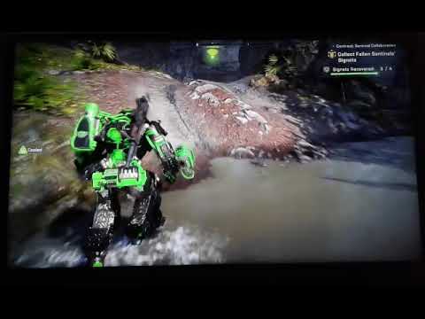 ANTHEM ep 16 New Javelin!
