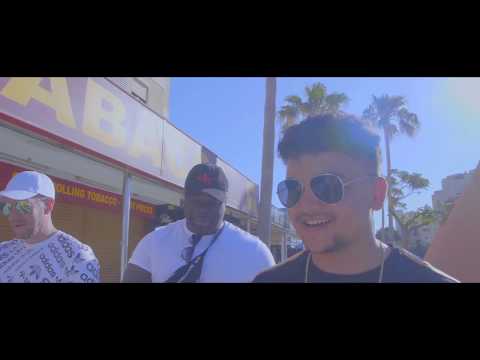 Crossfya - Walk on Water (Official Music Video)