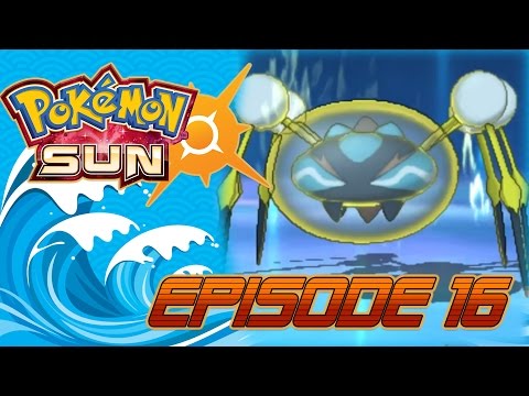 LADDER UP EPISODE 16   Pokemon Sun and Moon VGC Wifi Battles