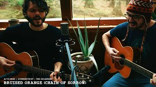 Rick + Peter Acoustic feat. Jeffrey Arevalo - Bruised Orange (Chain of Sorrow)