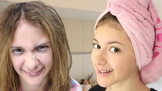 MY MORNING ROUTINE / МОЕ УТРО 2018 Нормальные ЛЮДИ vs Я новое видео Михасики