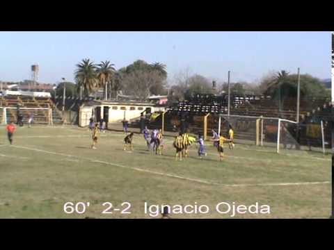Sub 15 Fecha 3 Torneo Clausura 2014 Defensor 2-2 Peñarol - Goles Dalto'e y Ojeda