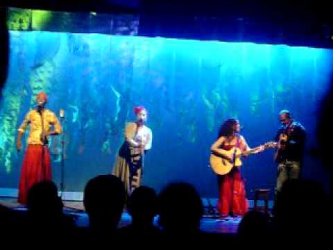 Ceumar - Fabiana Cozza - Sergio Pererê l Seu Olhar