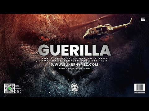 Dancehall Riddim Instrumental 2021 | "GUERILLA" (Prod. Slik RRhymez)