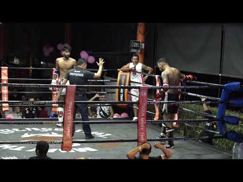 BBQ Beatdown 126: Ali (Germany) vs Leon (Germany)