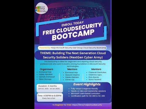 NextGen Cyber Army – Manage Microsoft Entra Identity Protection | Oladele Soares