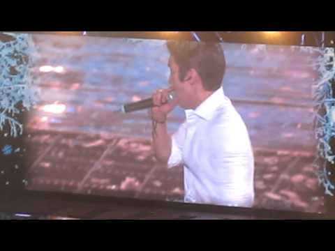 10/3/2012 Super Show 4 in Macau - White Christmas