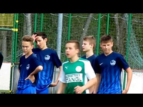 U16 Leistungsliga B SpG Neuberg vs SV Mattersburg 08.04.2017
