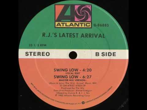 R.J.'s Latest Arrival - Swing Low (Master Mix Version)