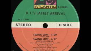 R.J.'s Latest Arrival - Swing Low (Master Mix Version)