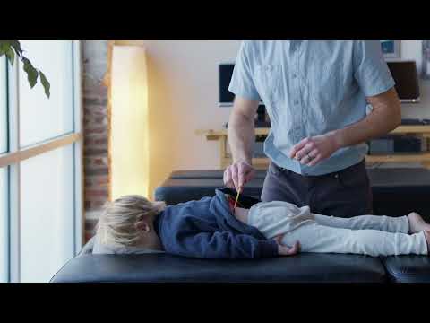 Retained Spinal Galant Primitive Reflex Exercises