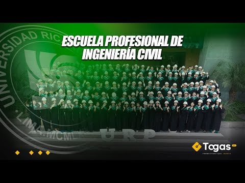 REEL: URP Escuela Profesional de Ingeniería Civil