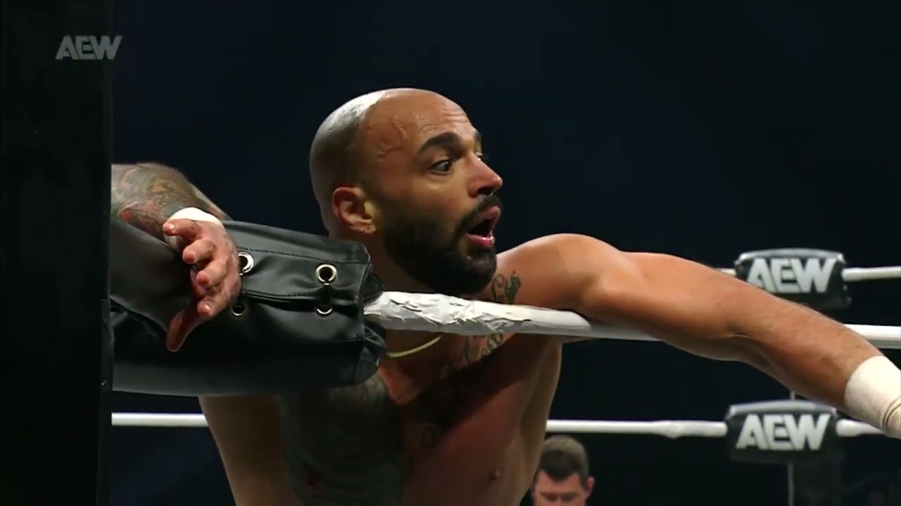 AEW Dynamite | The Demand cae ante Kenny Omega, Brody King y Jack Perry