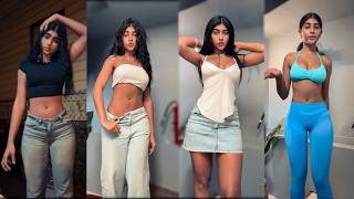 Who is @senoritanae? The Dominican Queen SLAYING TikTok in 2025! 😍🔥 Rising Star You NEED to Follow