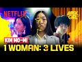 The Many Faces Of Mask Girl Netflix ENG SUB